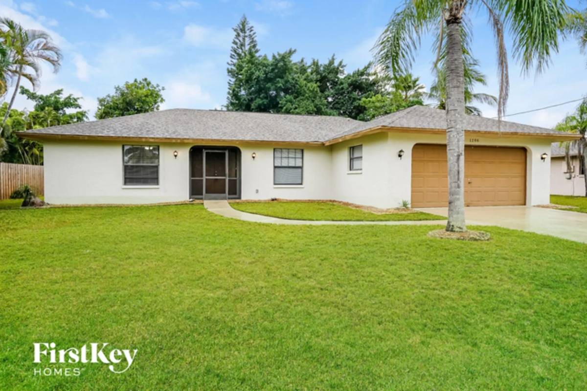 House for rent at 1206 SE 18th Terrace, Cape Coral, FL 33990