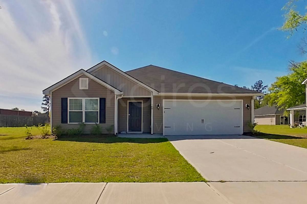 House for rent at 100 Ebenezer Bluff Way, Springfield, GA 31329
