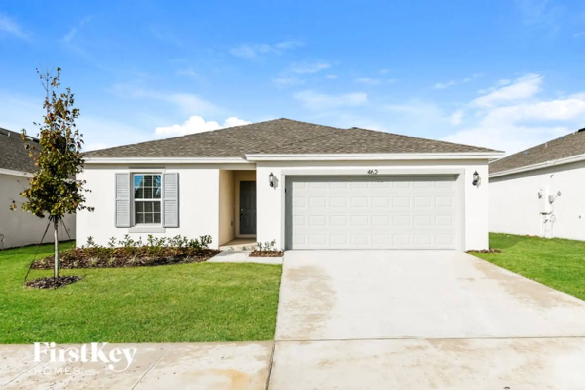 House for rent at 462 Earhart Dr, Davenport, FL 33837