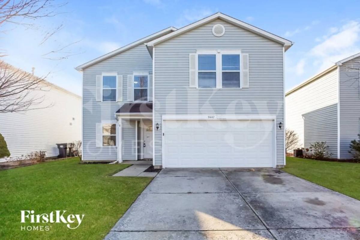 House for rent at 9447 W Constellation Dr, Pendleton, IN 46064
