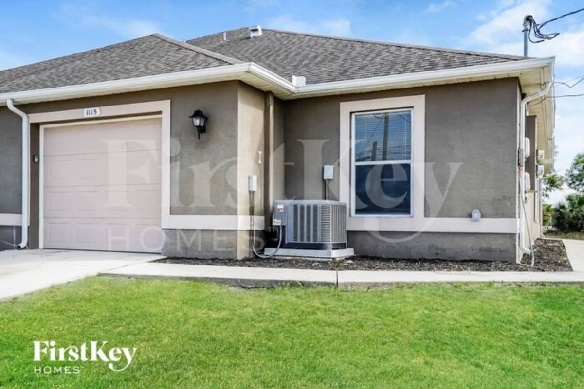 House for rent at 1115 Harry Ave S, Lehigh Acres, FL 33973