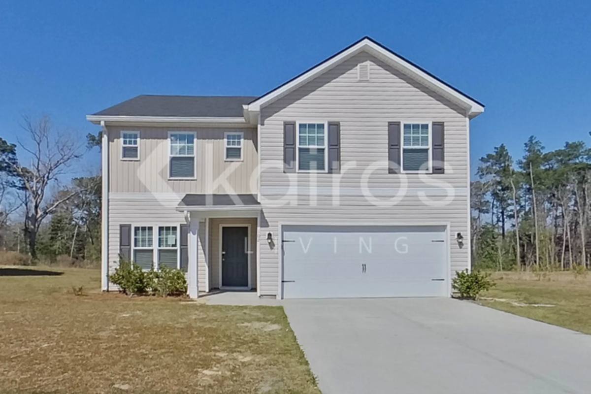 House for rent at 102 Colonial Way, Springfield, GA 31329