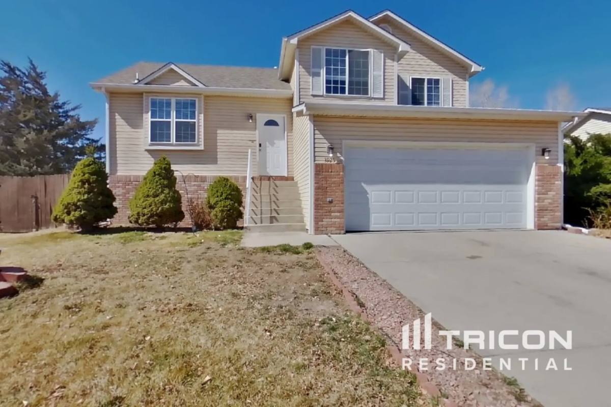 House for rent at 3925 Stampede Dr, Evans, CO 80620