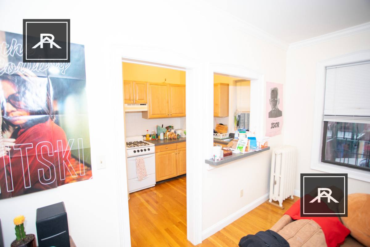 Apartment for rent at 2 Parkvale Ave, Allston, MA 02134