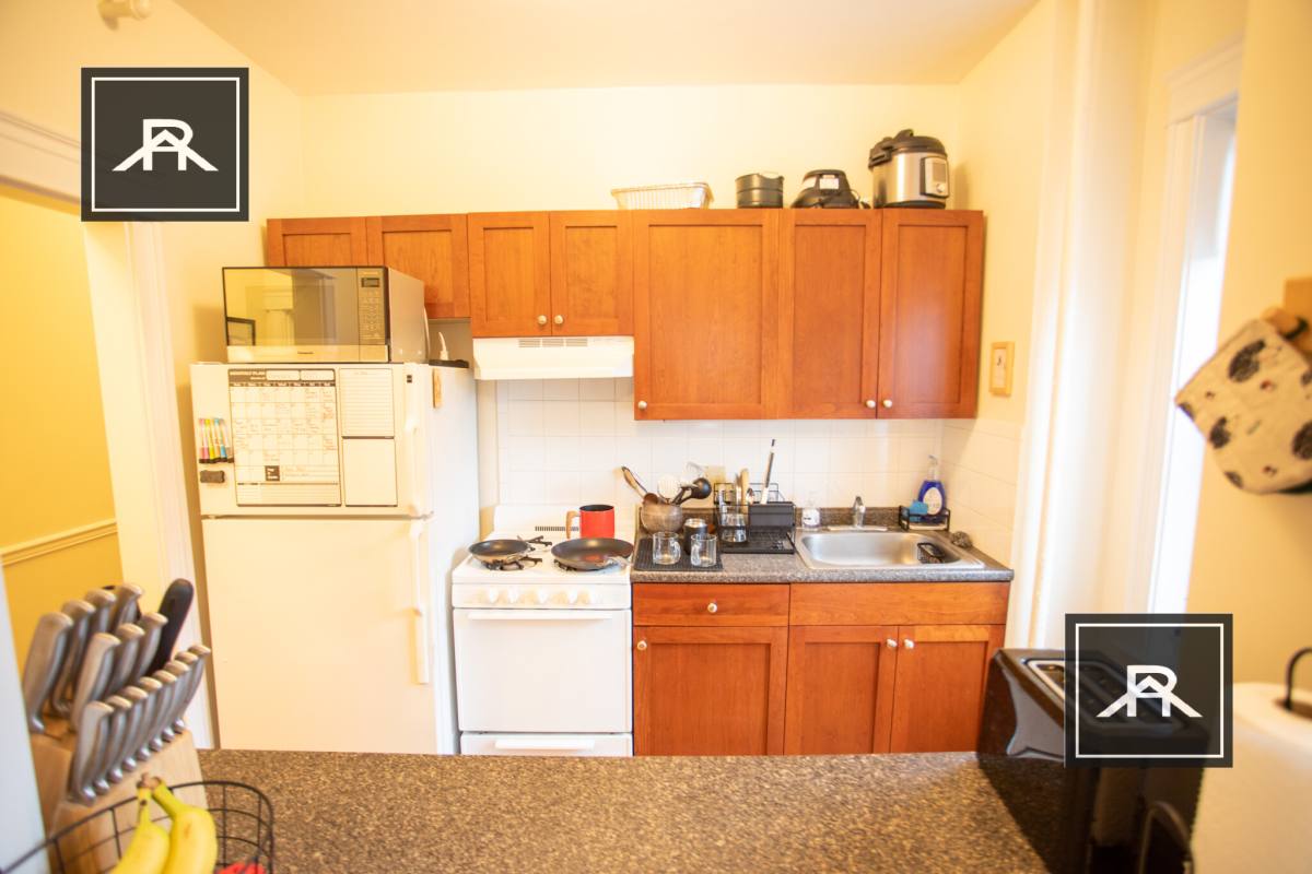 Apartment for rent at 2 Parkvale Ave, Allston, MA 02134