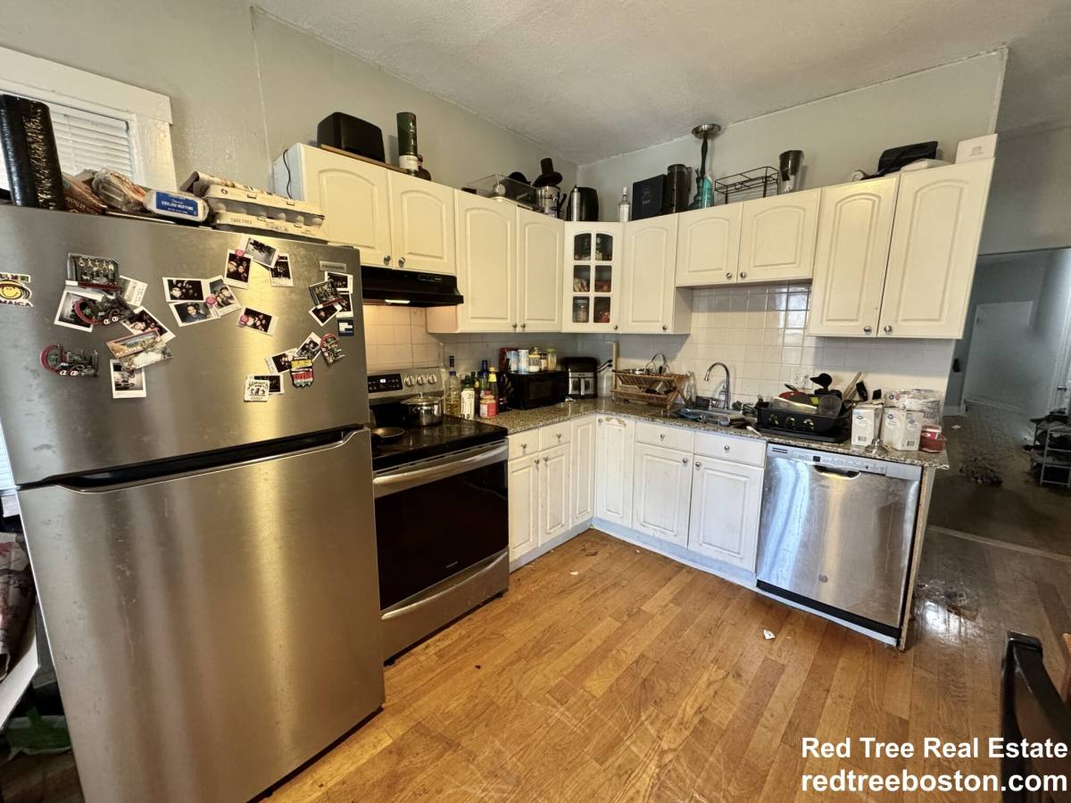 House for rent at 3142 Washington St #3, Jamaica Plain, MA 02130