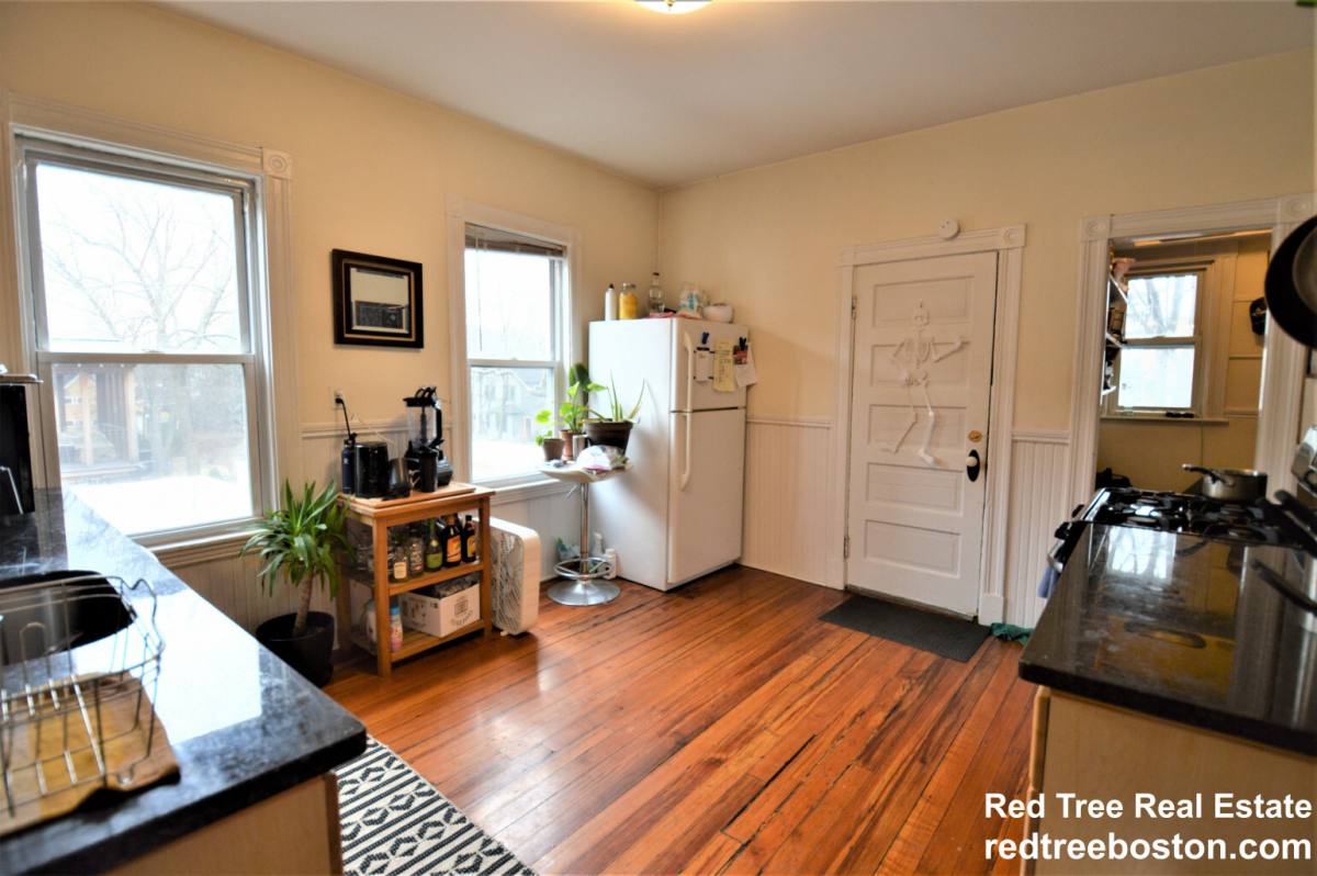 House for rent at 67 Washburn Ave #2, Cambridge, MA 02140