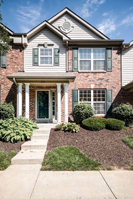 Townhouse for rent at 288 Vivaron Ave, Saint Charles, MO 63303