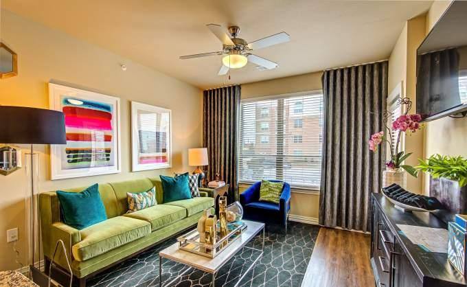 Apartment for rent at 3221 Keller Springs Rd, Carrollton, TX 75006