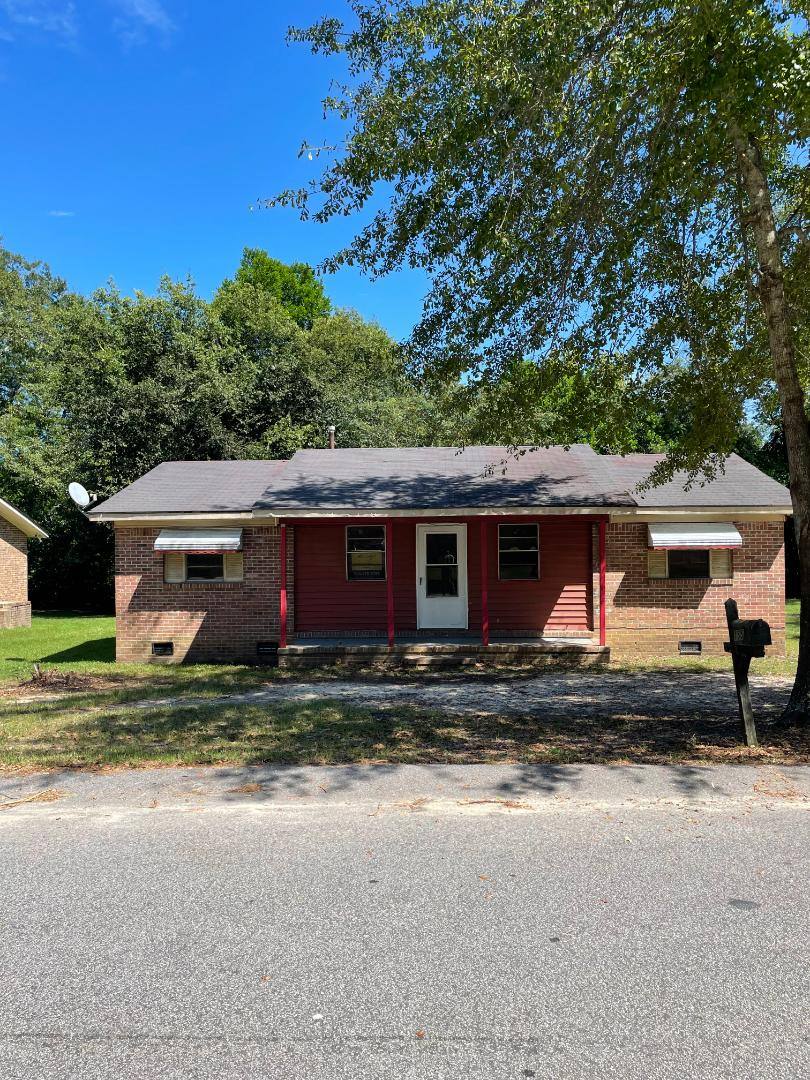 House for rent at 155 Canna St, Barnwell, SC 29812