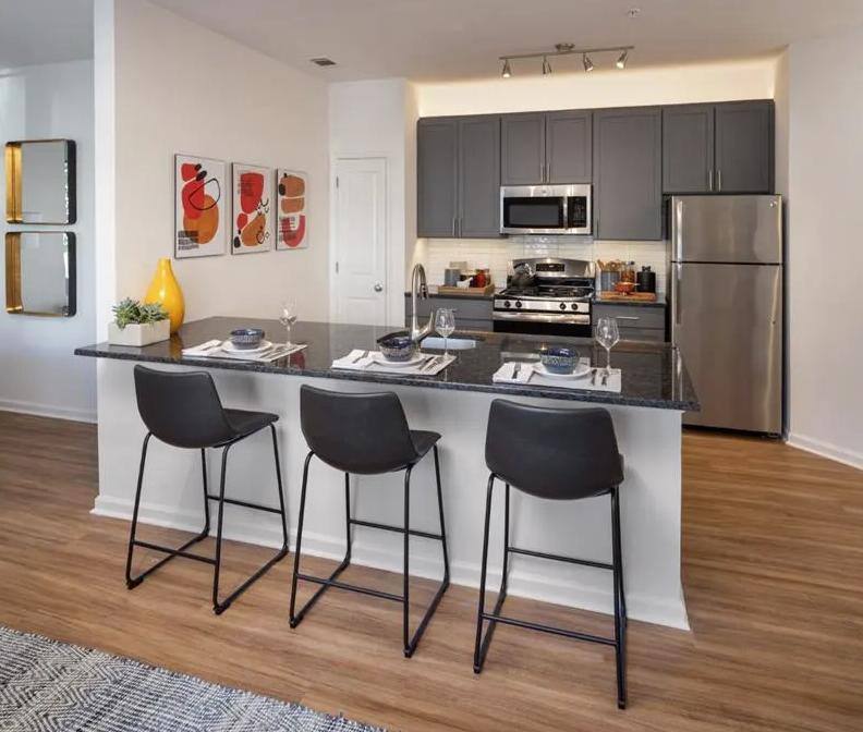 Apartment for rent at 309 Washington St, Conshohocken, PA 19428