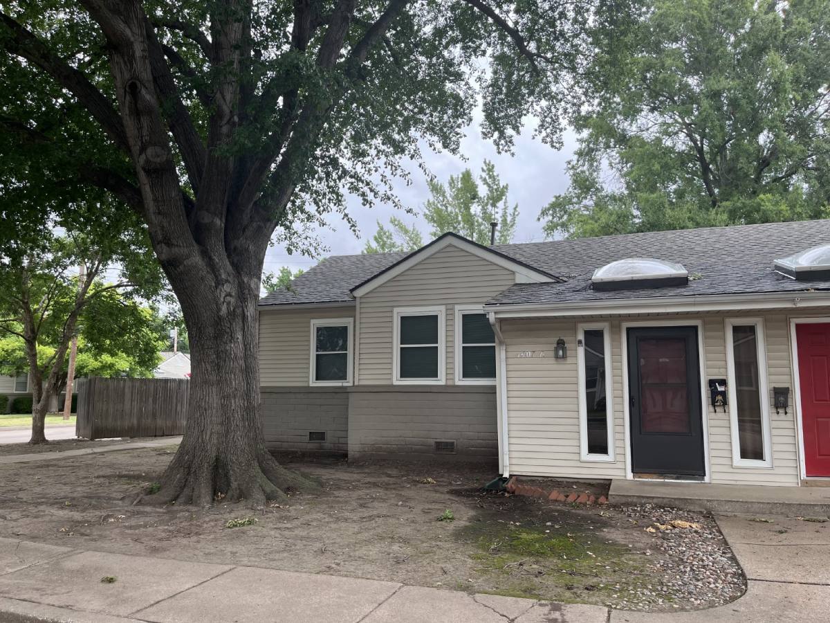 Condo for rent at 1407 E 38th Place #A, Tulsa, OK 74105