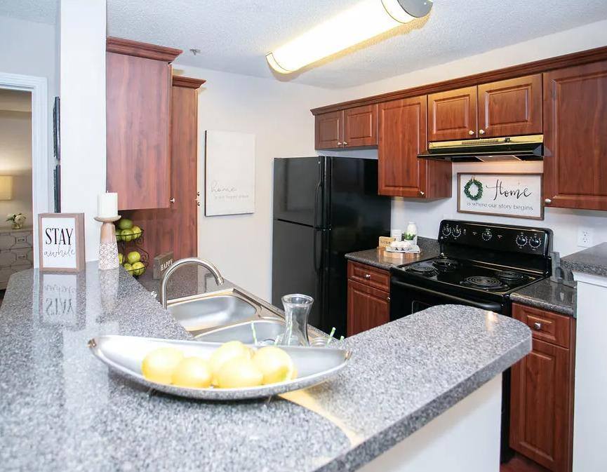 Apartment for rent at The Point Apartment Homes, 100 Ashford Gables Dr, Atlanta, GA 30338