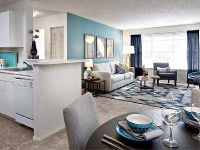 Apartment for rent at 1000 Town Court S, Lawrence Township, NJ 08648