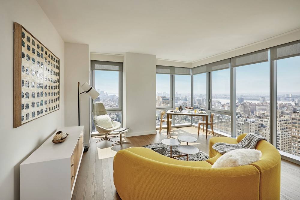 Apartment for rent at 100 W 31st St #43HH, New York, NY 10001