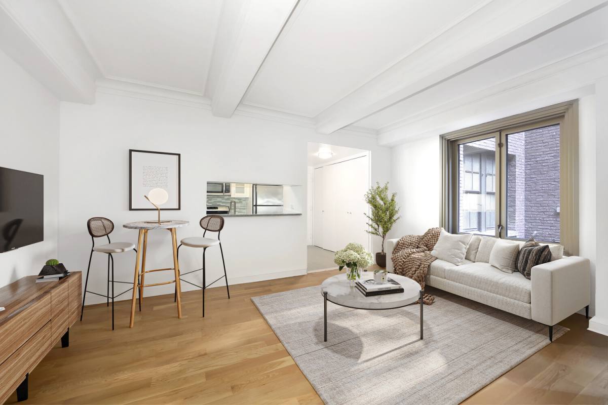 Apartment for rent at 101 W 55th St #1503, New York, NY 10019