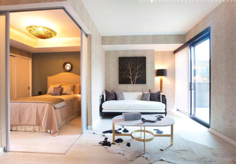 Apartment for rent at U Street Corridor, 1920 14th St NW, Washington, DC 20009