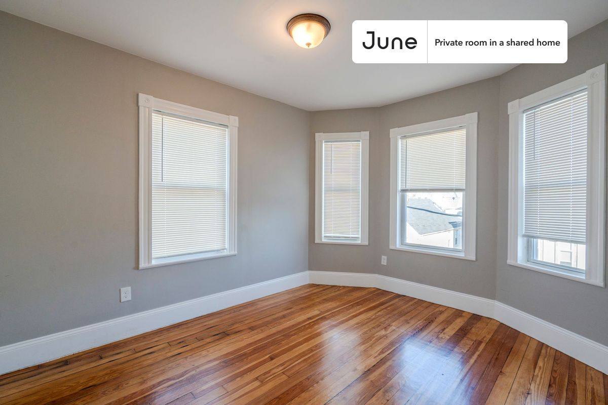 Apartment for rent at 33 Adamson St, Allston, MA 02134