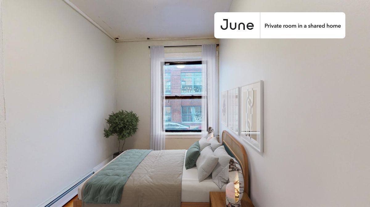 Apartment for rent at 5 Linden St, Allston, MA 02134