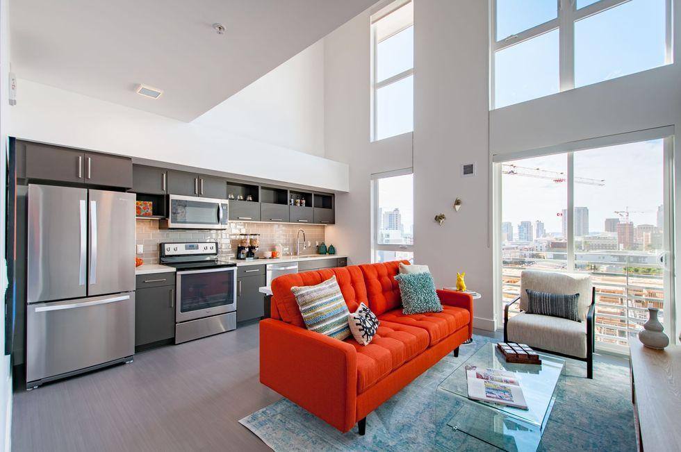 Apartment for rent at Idea1, 895 Park Blvd, San Diego, CA 92101