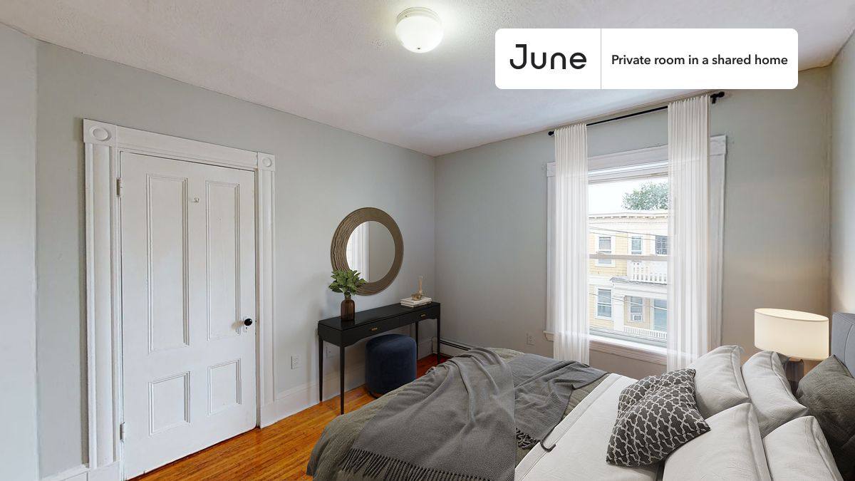 Apartment for rent at 76 Easton St, Allston, MA 02134