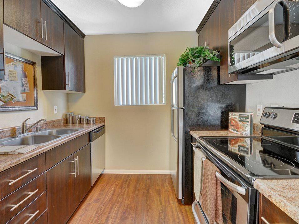 Apartment for rent at Navajo Bluffs Apartment Homes, 6575 Jaffe Court, San Diego, CA 92119