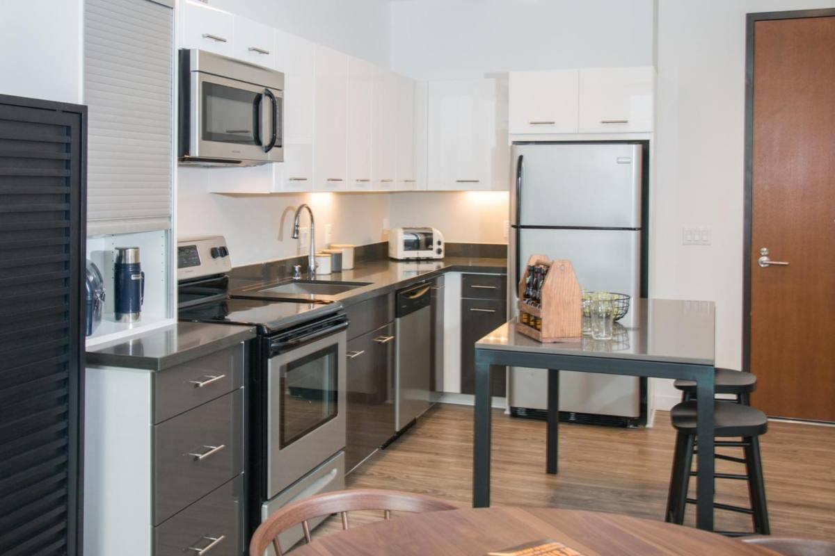 Apartment for rent at 688 13th St, San Diego, CA 92101