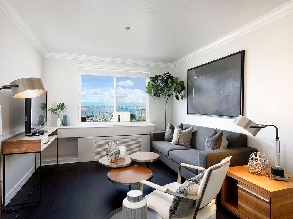 Apartment for rent at Porta D'italia, 2040 Columbia St, San Diego, CA 92101