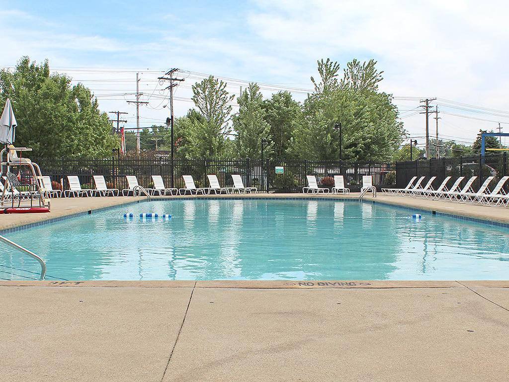 Apartment for rent at 23951 Lakeshore Blvd, Euclid, OH 44123