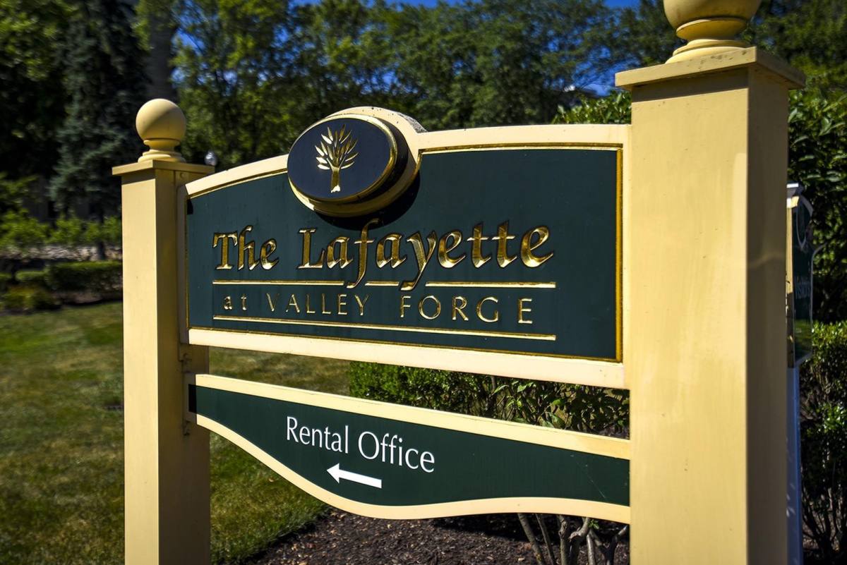 Apartment for rent at The Lafayette at Valley Forge, 1101 Penn Circle, King of Prussia, PA 19406