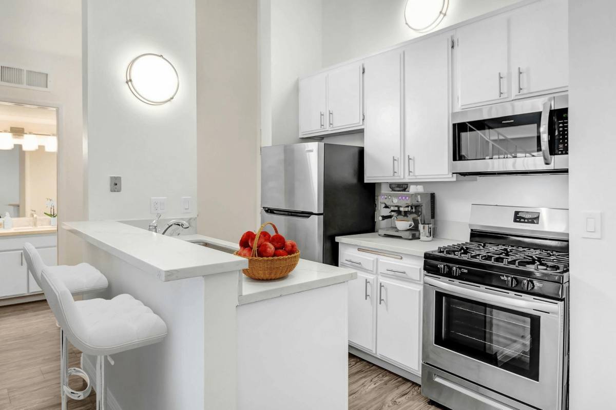 Apartment for rent at Park Dickens Apartment Homes, 14440 Dickens St, Sherman Oaks, CA 91423
