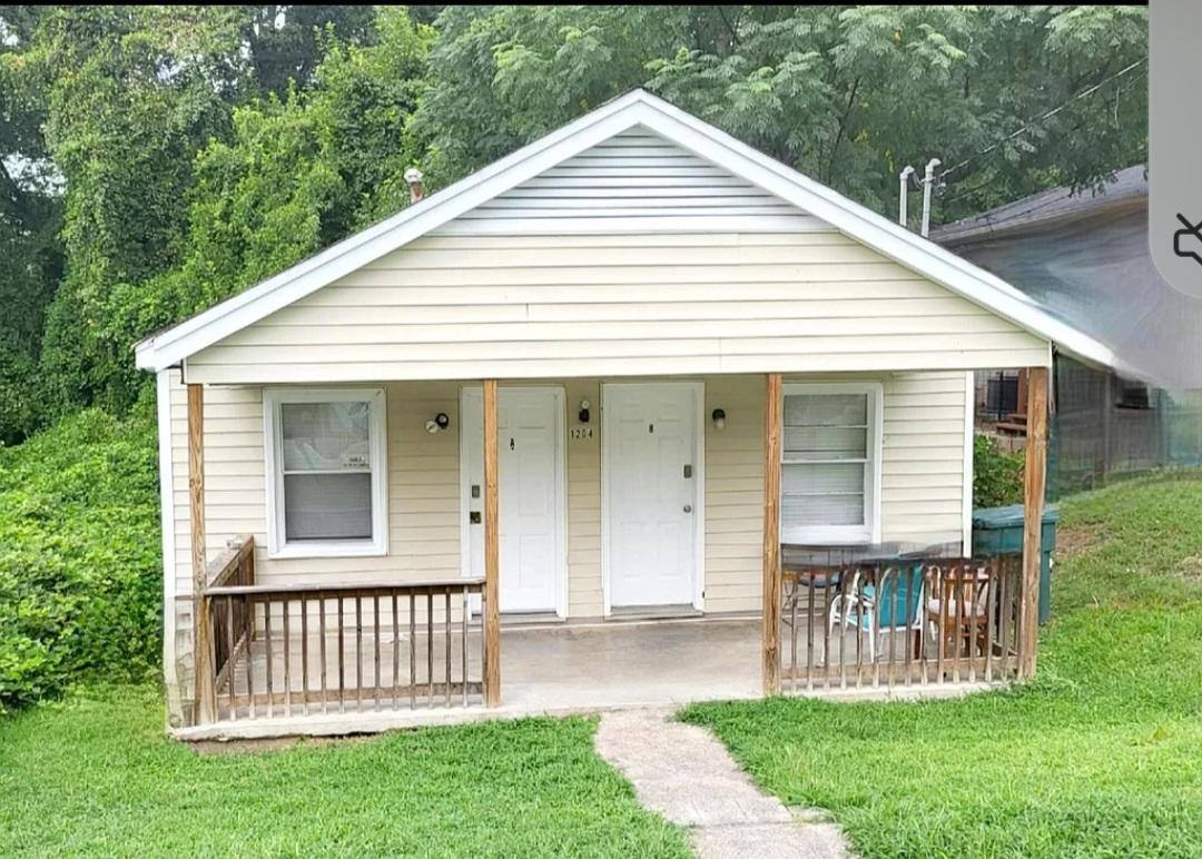 House for rent at 1204 S St, Durham, NC 27707