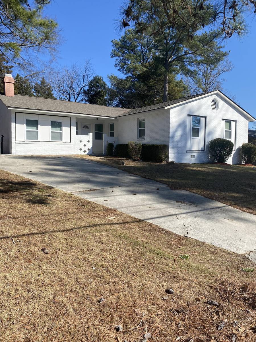House for rent at Forest Estates West, 1710 Sandalwood Dr, Augusta, GA 30909