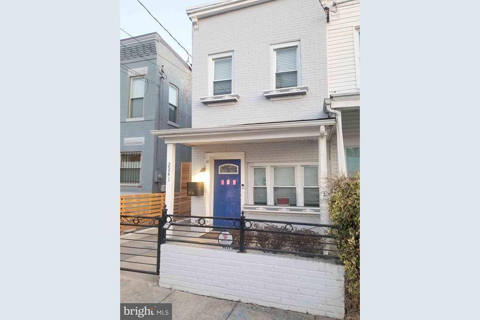 House for rent at Fairlawn, 2241 Prout St SE, Washington, DC 20020
