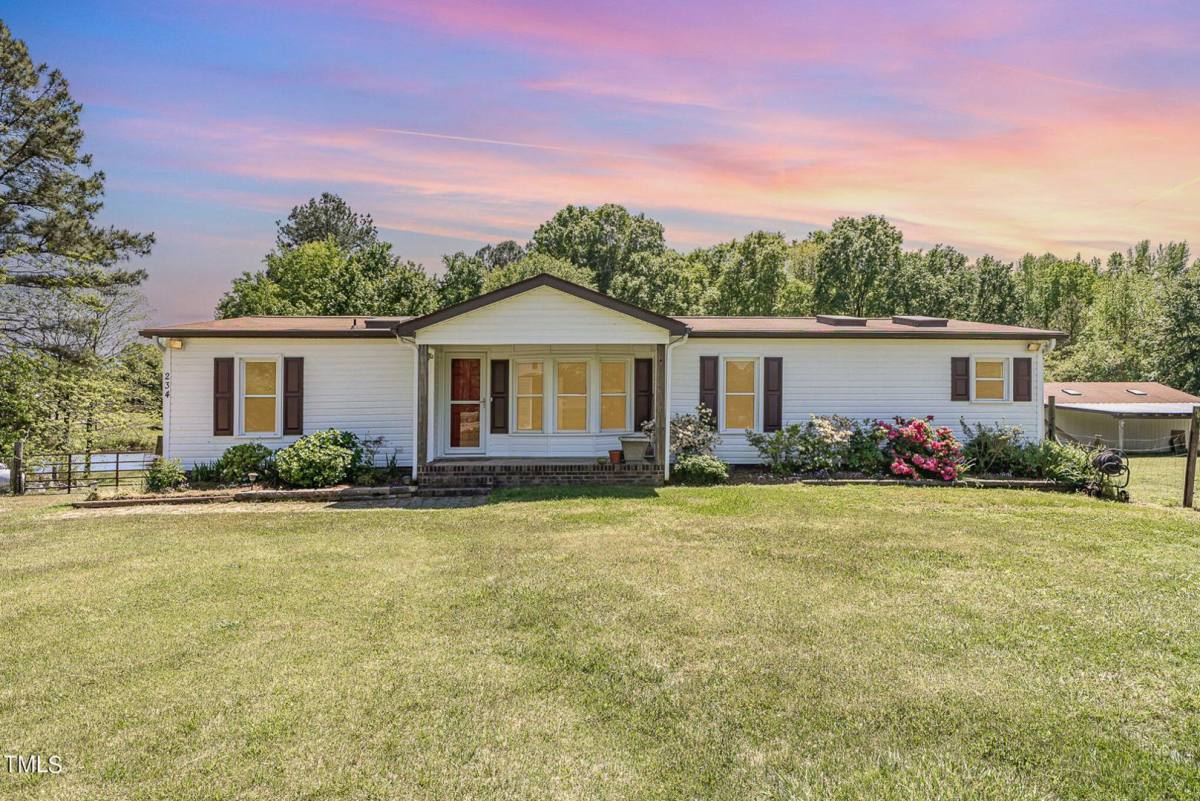 House for rent at 234 Robbins Rd, Youngsville, NC 27596
