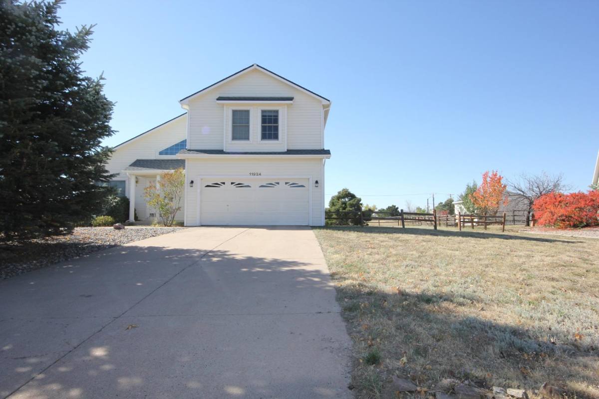 House for rent at 11924 Bonifay Loop, Peyton, CO 80831