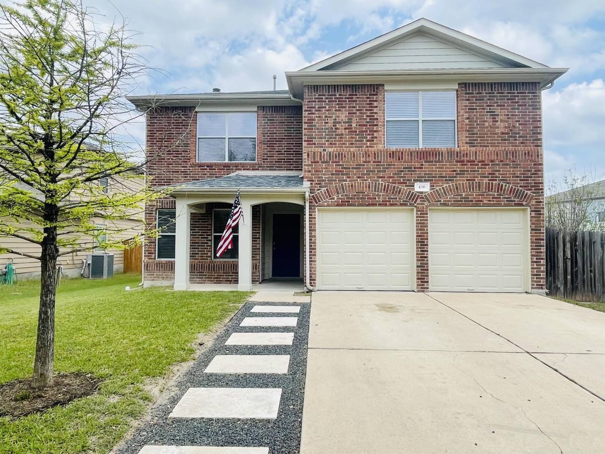 House for rent at Hometown Kyle, 456 Camelia Parkway, Kyle, TX 78640