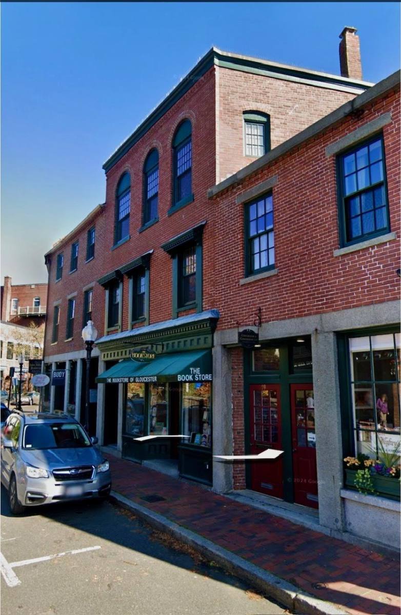 House for rent at 59 Main St, Gloucester, MA 01930