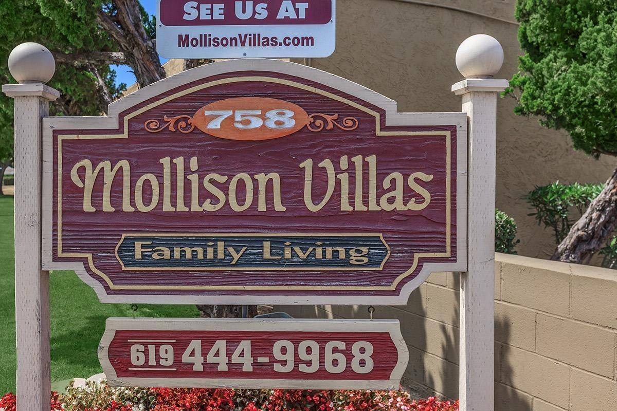 Apartment for rent at 758 S Mollison Ave, El Cajon, CA 92020