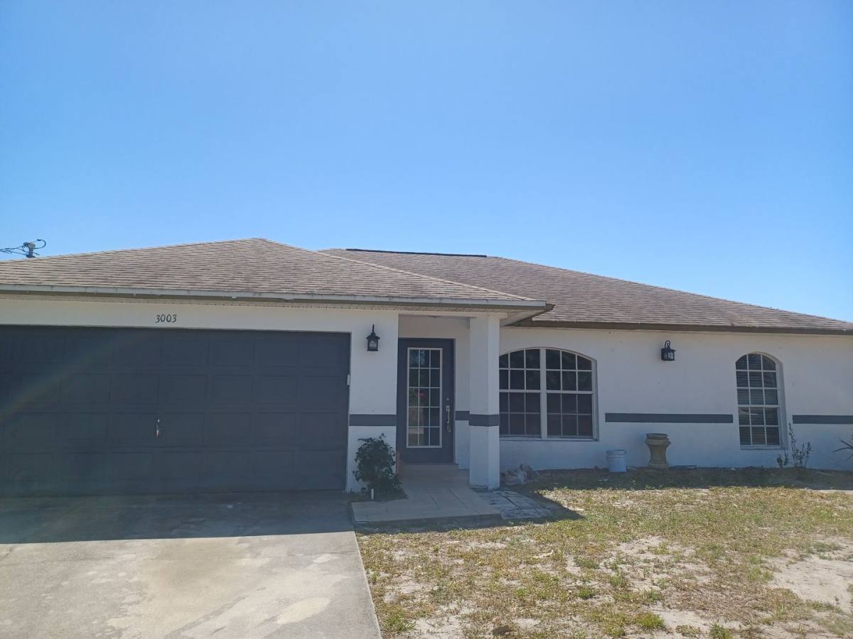 House for rent at 3003 32nd St SW, Lehigh Acres, FL 33976