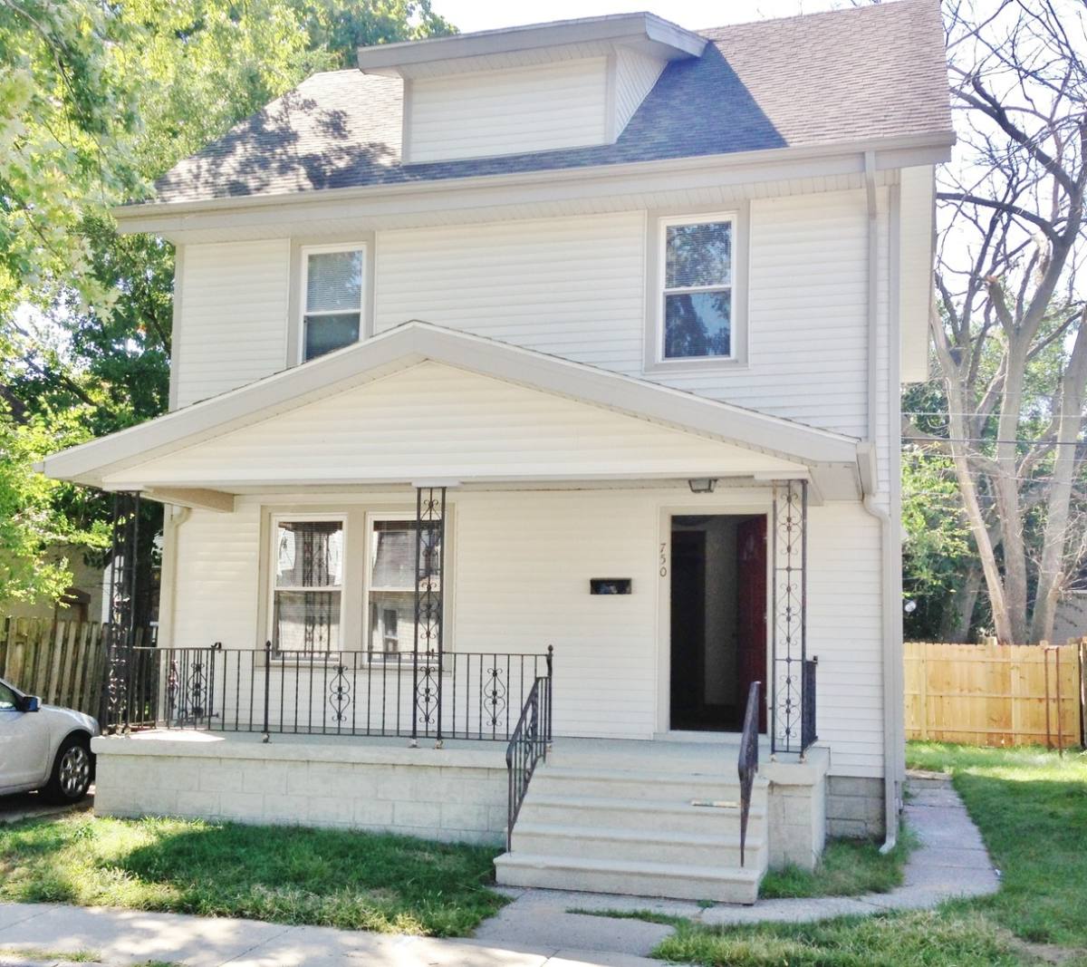 House for rent at 750 Watkins St SE, Grand Rapids, MI 49507