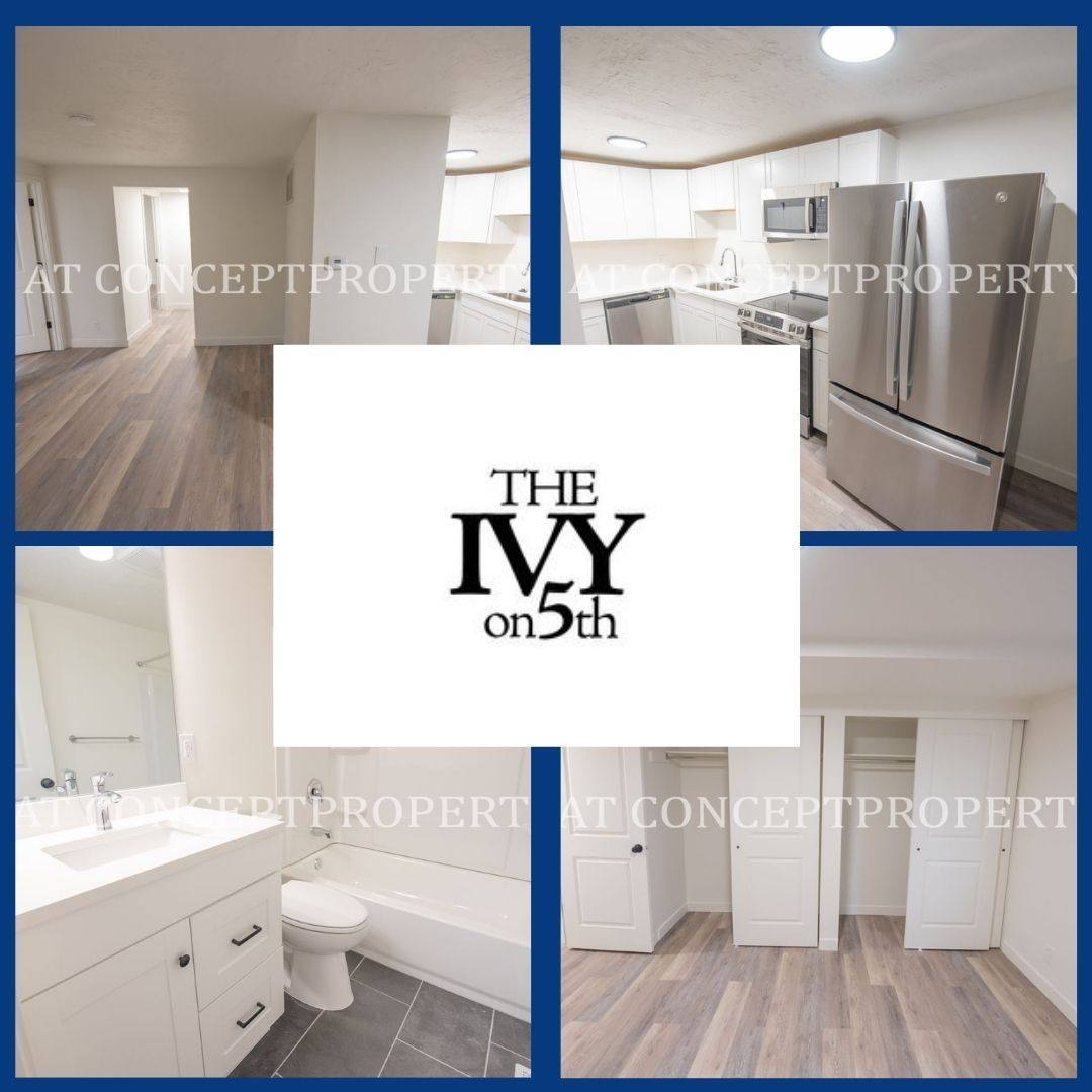 Apartment for rent at 1155 E 500 S, Salt Lake City, UT 84102