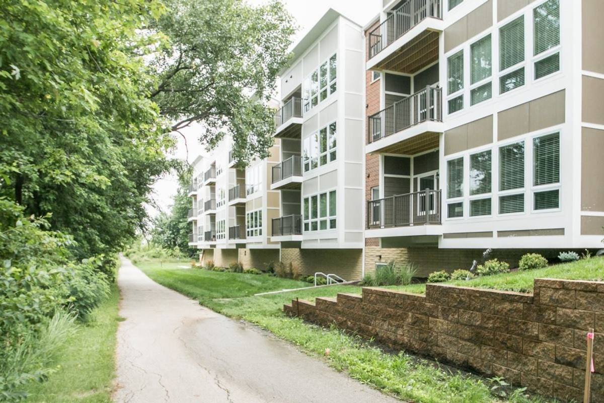 Apartment for rent at 405 Ashley Court, North Liberty, IA 52317