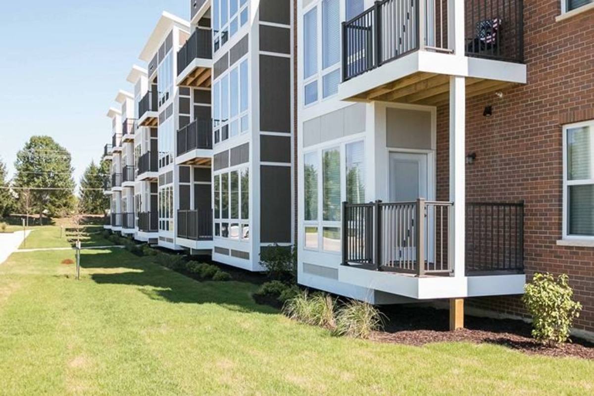 Apartment for rent at 2815 Rohret Rd, Iowa City, IA 52246