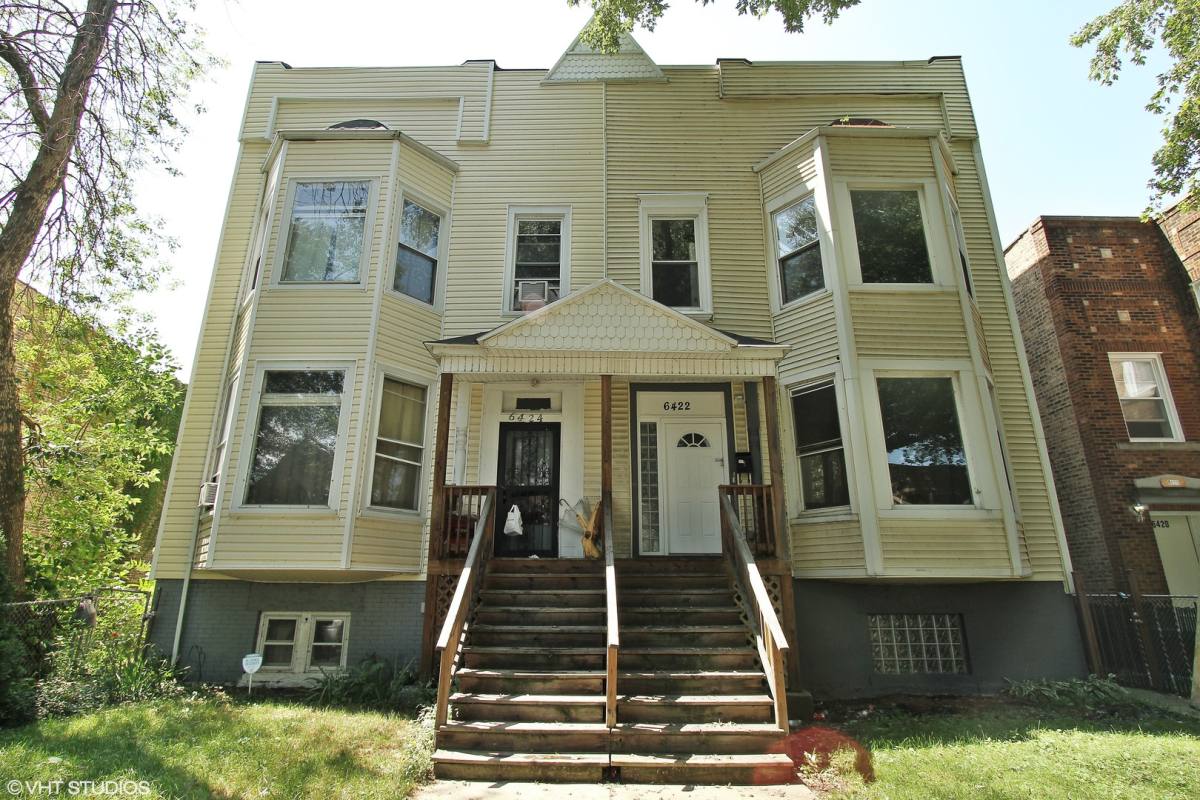 Apartment for rent at 6422 S Rhodes Ave, Chicago, IL 60637