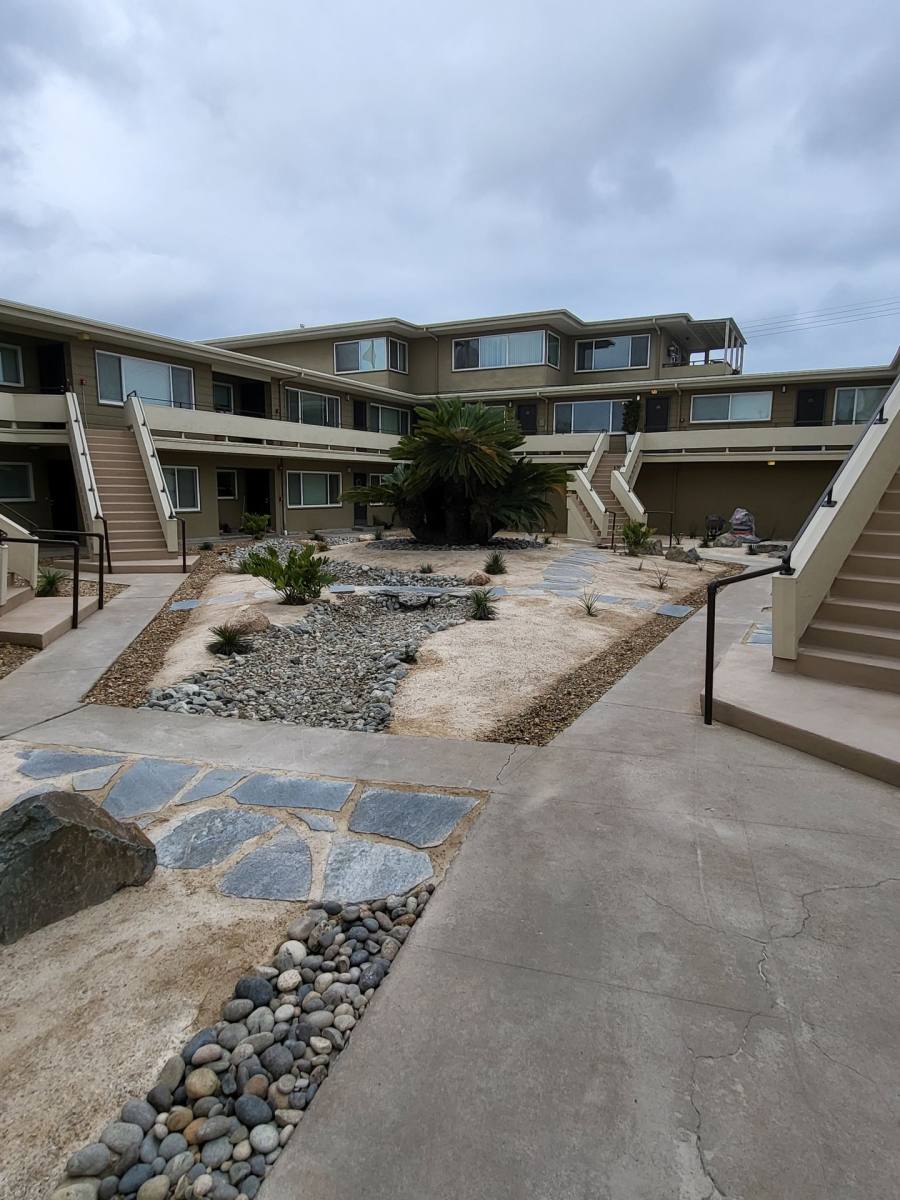 Apartment for rent at 3550 Park Blvd, San Diego, CA 92103