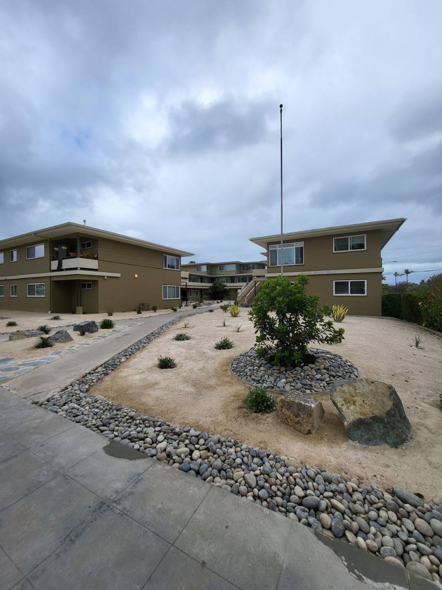 Apartment for rent at 3550 Park Blvd, San Diego, CA 92103