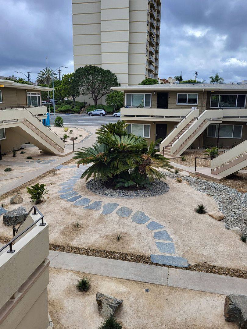 Apartment for rent at 3550 Park Blvd, San Diego, CA 92103