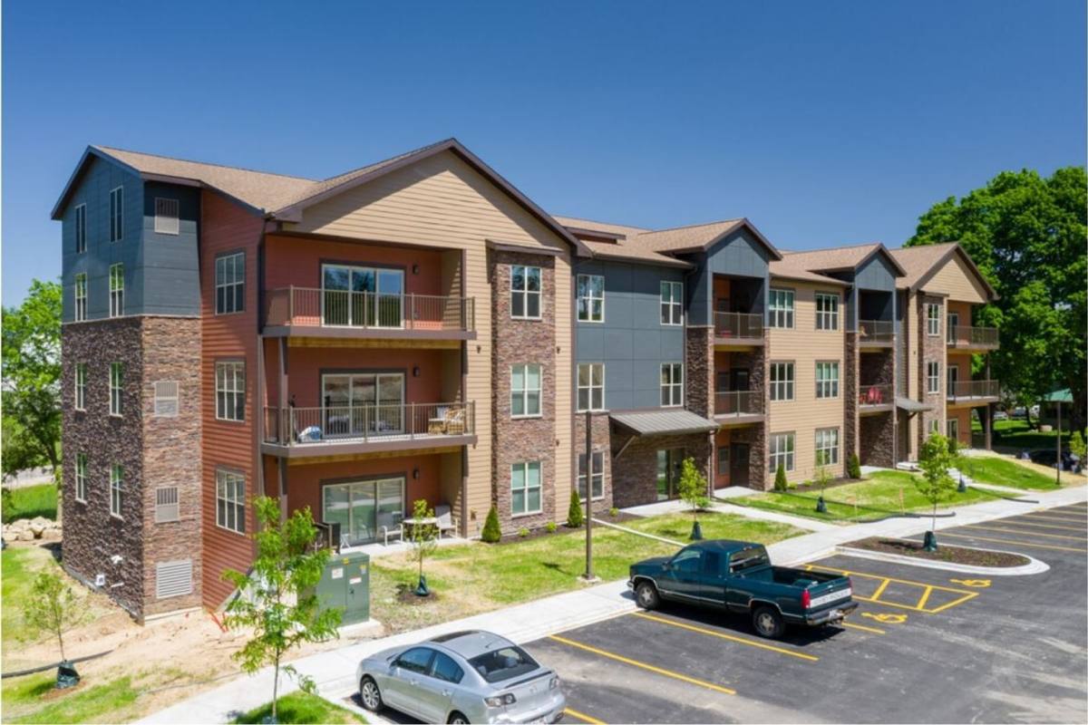 Apartment for rent at 4703 Terminal Dr, McFarland, WI 53558