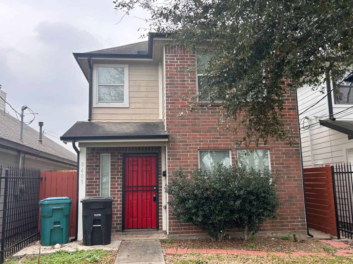 House for rent at 8405 Comal St, Houston, TX 77051